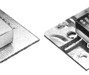 Figure 1: Examples of components soldered to circuit boards.