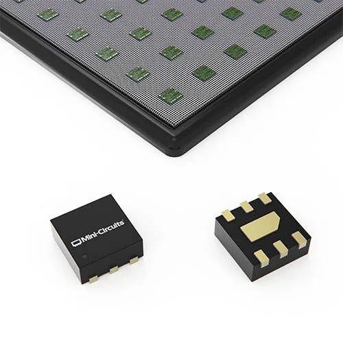 MMIC Fixed Attenuators